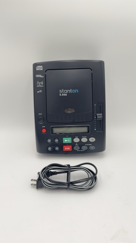 Stanton 300 lettore pitch - stanton,