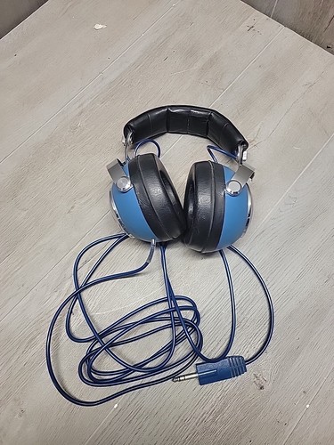Cuffie stereo vintage stanton - stereo,