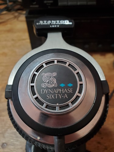 Vintage stanton dynaphase - -,